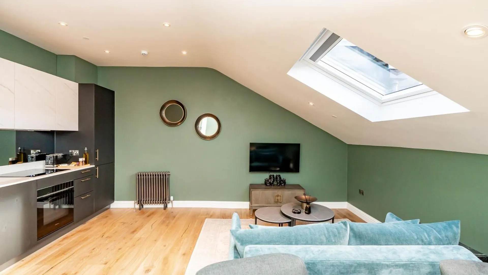 Dragon Suites Luxury Apartments At 8 Albyn Place Эдинбург 0*,  Великобритания