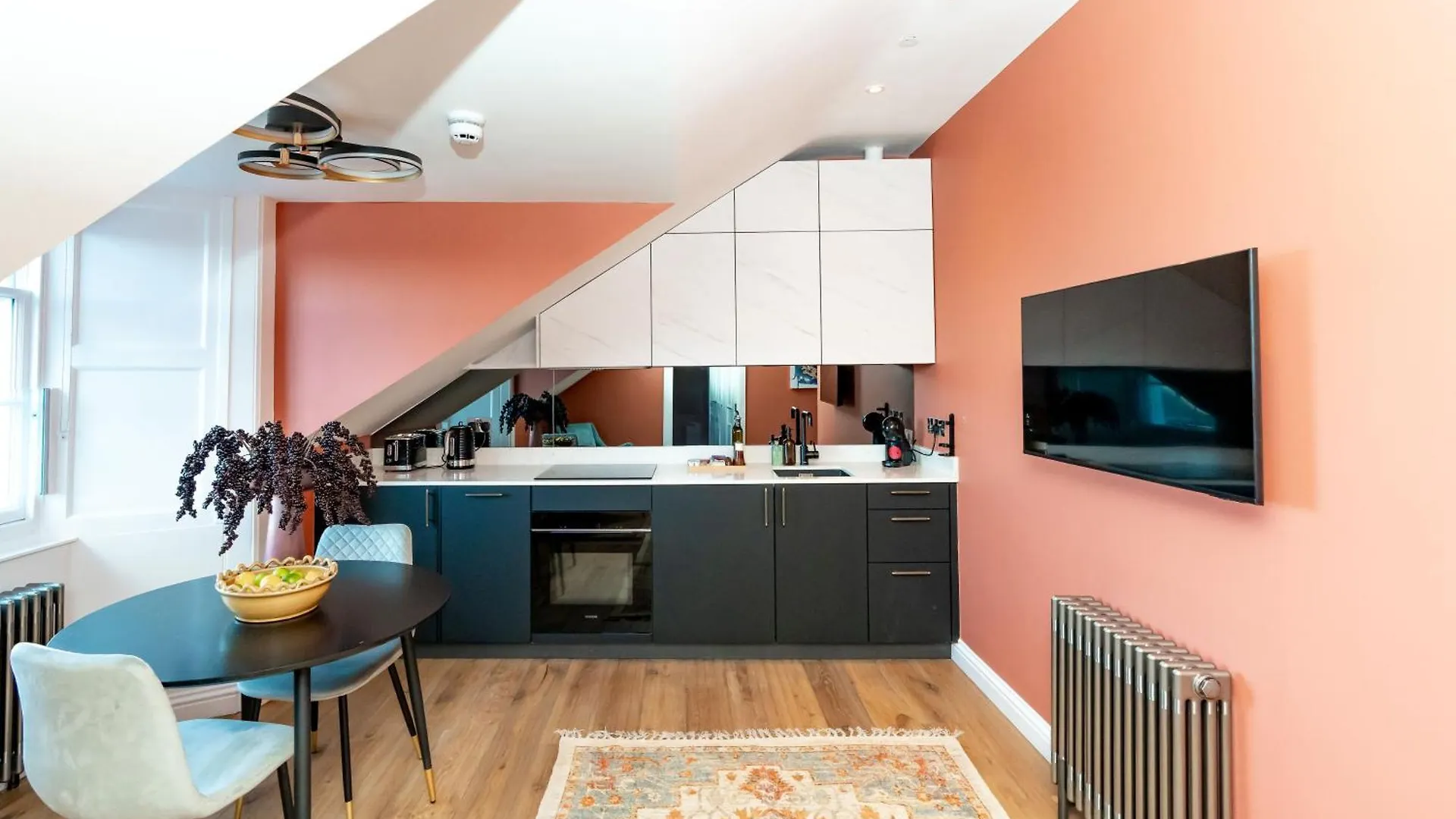 Dragon Suites Luxury Apartments At 8 Albyn Place Эдинбург