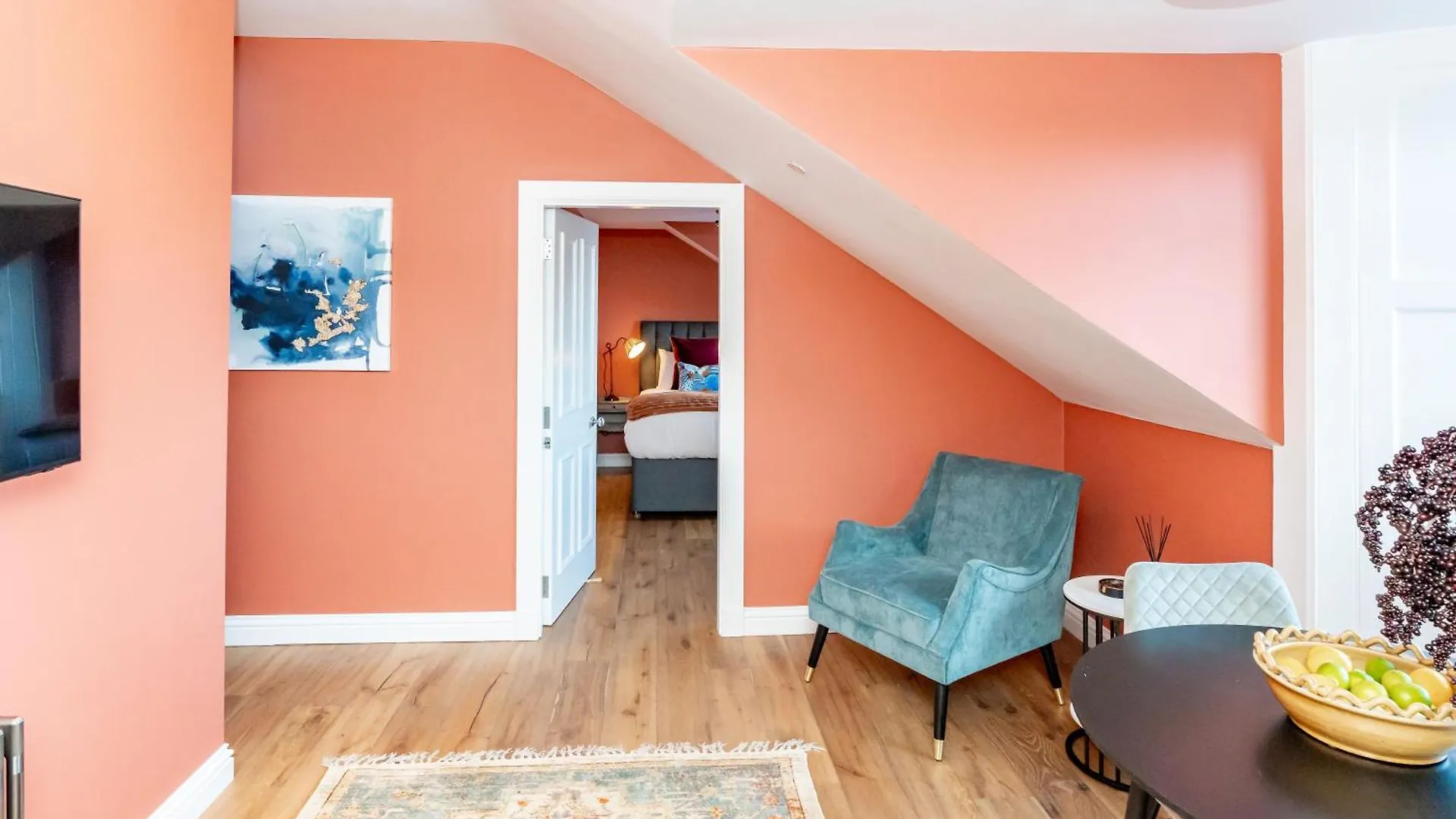 Dragon Suites Luxury Apartments At 8 Albyn Place Эдинбург 0*,  Великобритания
